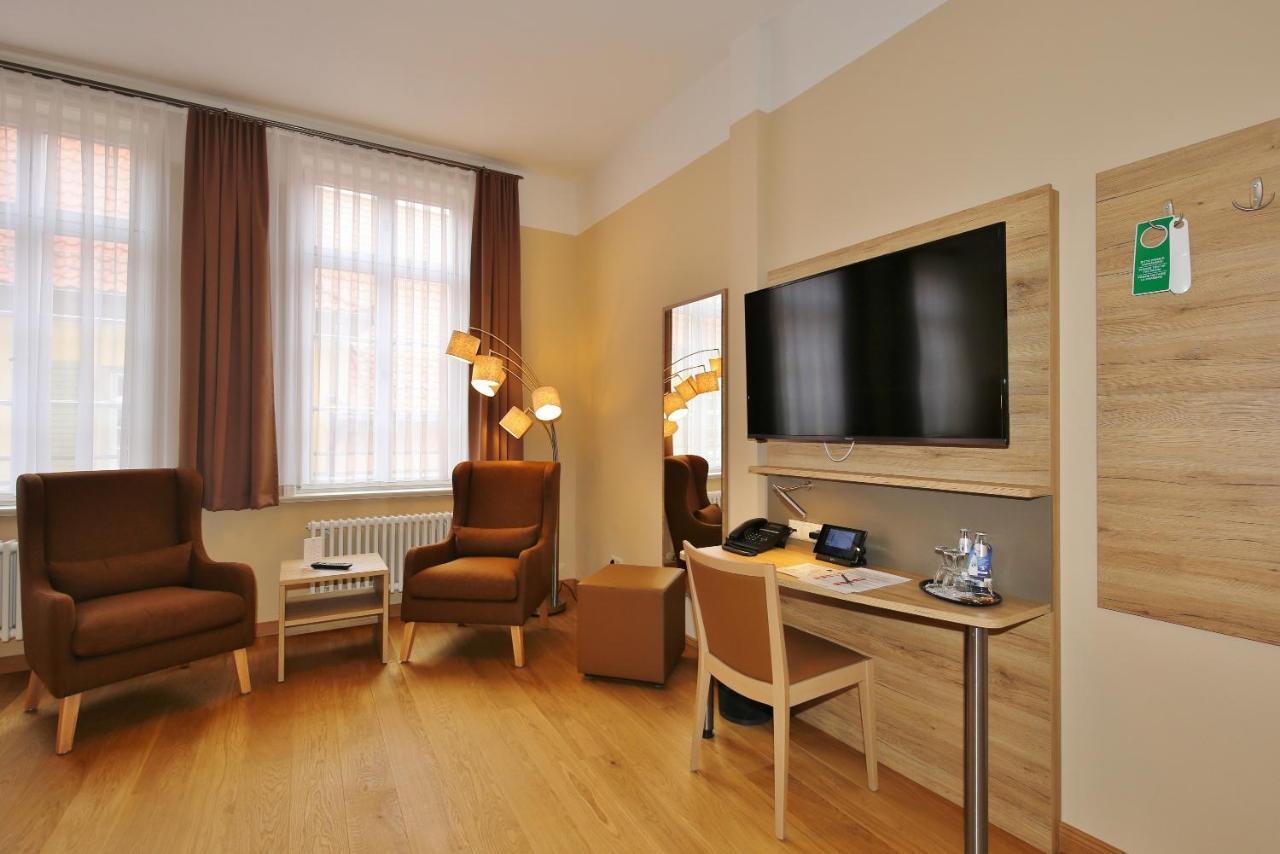 Theophano Hotel Quedlinburg
